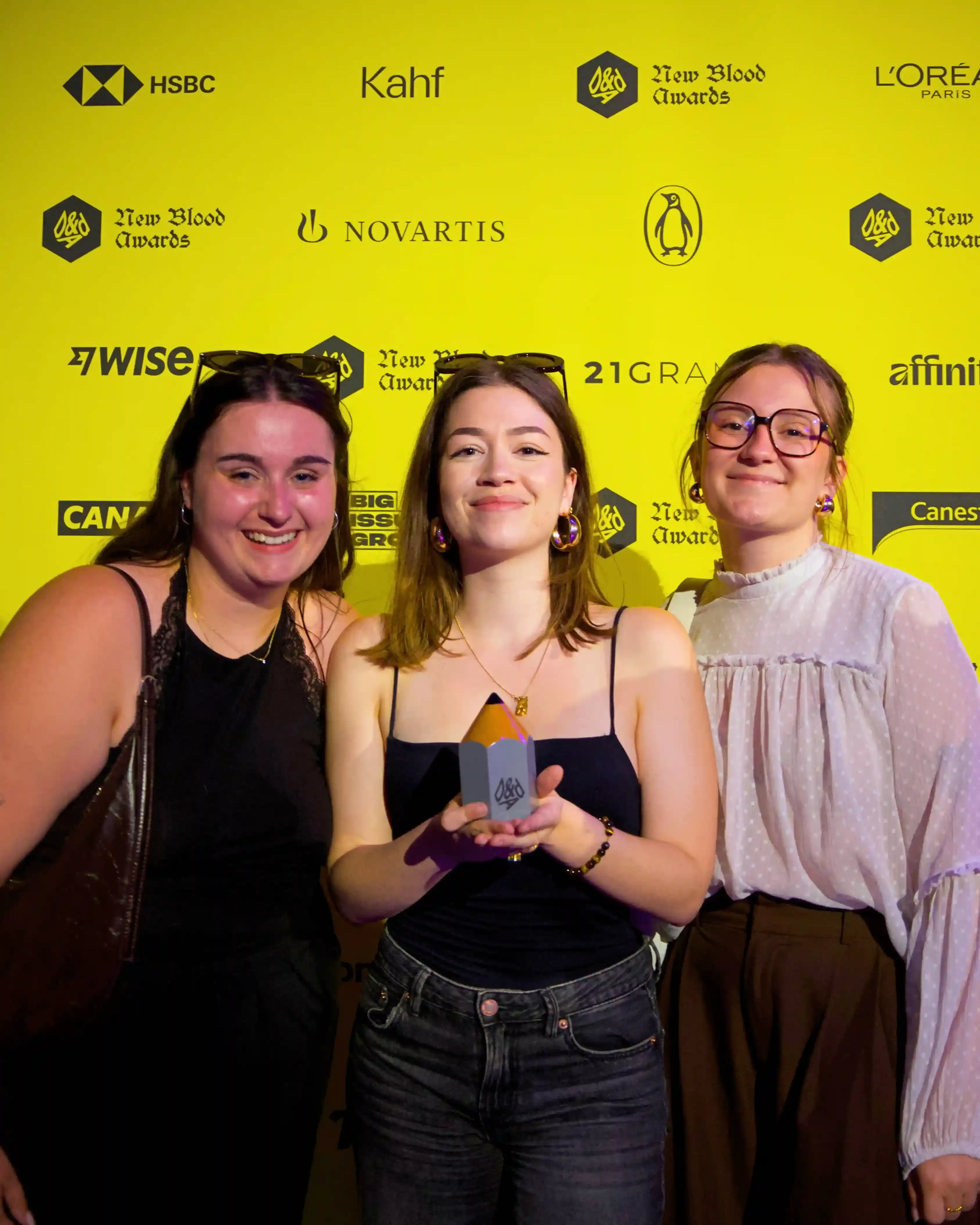 D&AD New Blood Awards