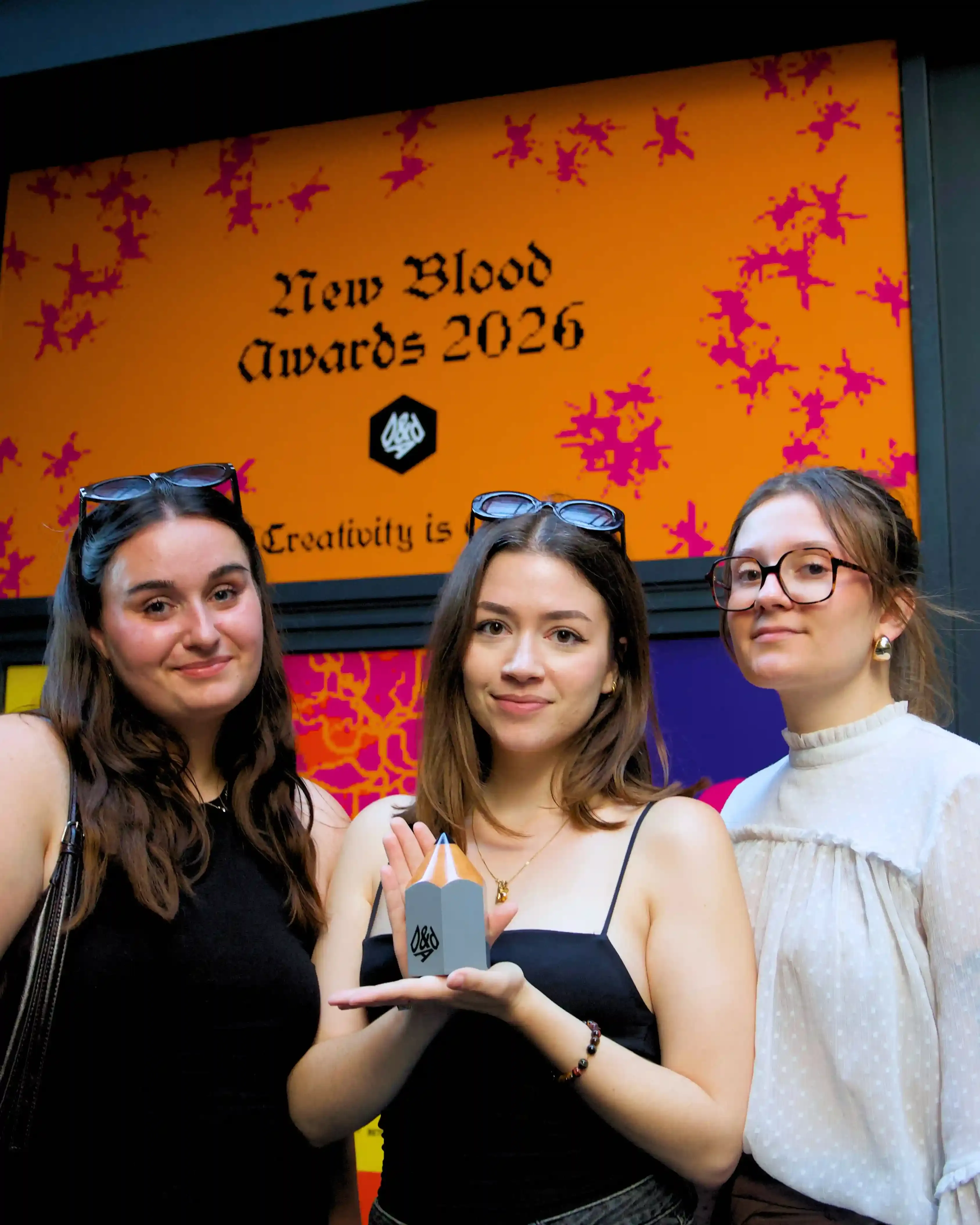 D&AD New Blood Awards