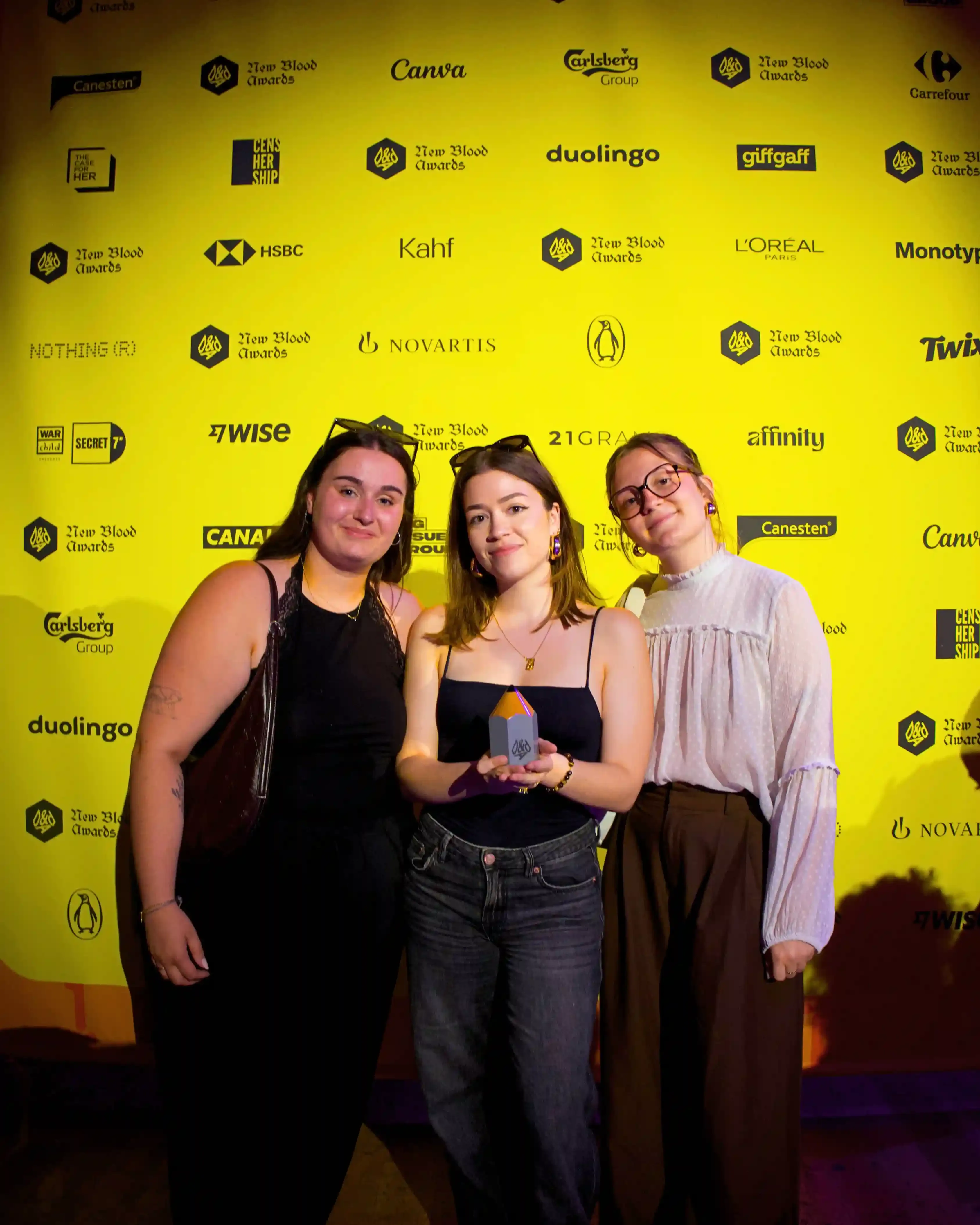 D&AD New Blood Awards