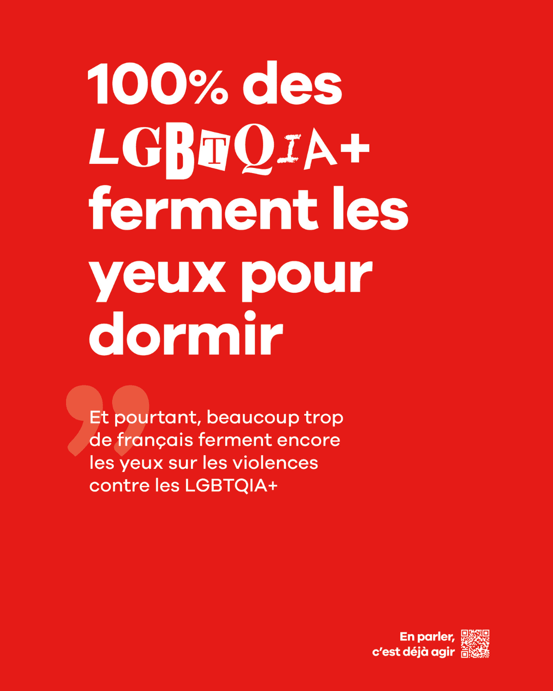 Club des DA : 5 étudiants de l’École Supérieure de Publicité (ESP) remportent un prix - 100 % LGBTQIA + ferment les yeux pour dormir