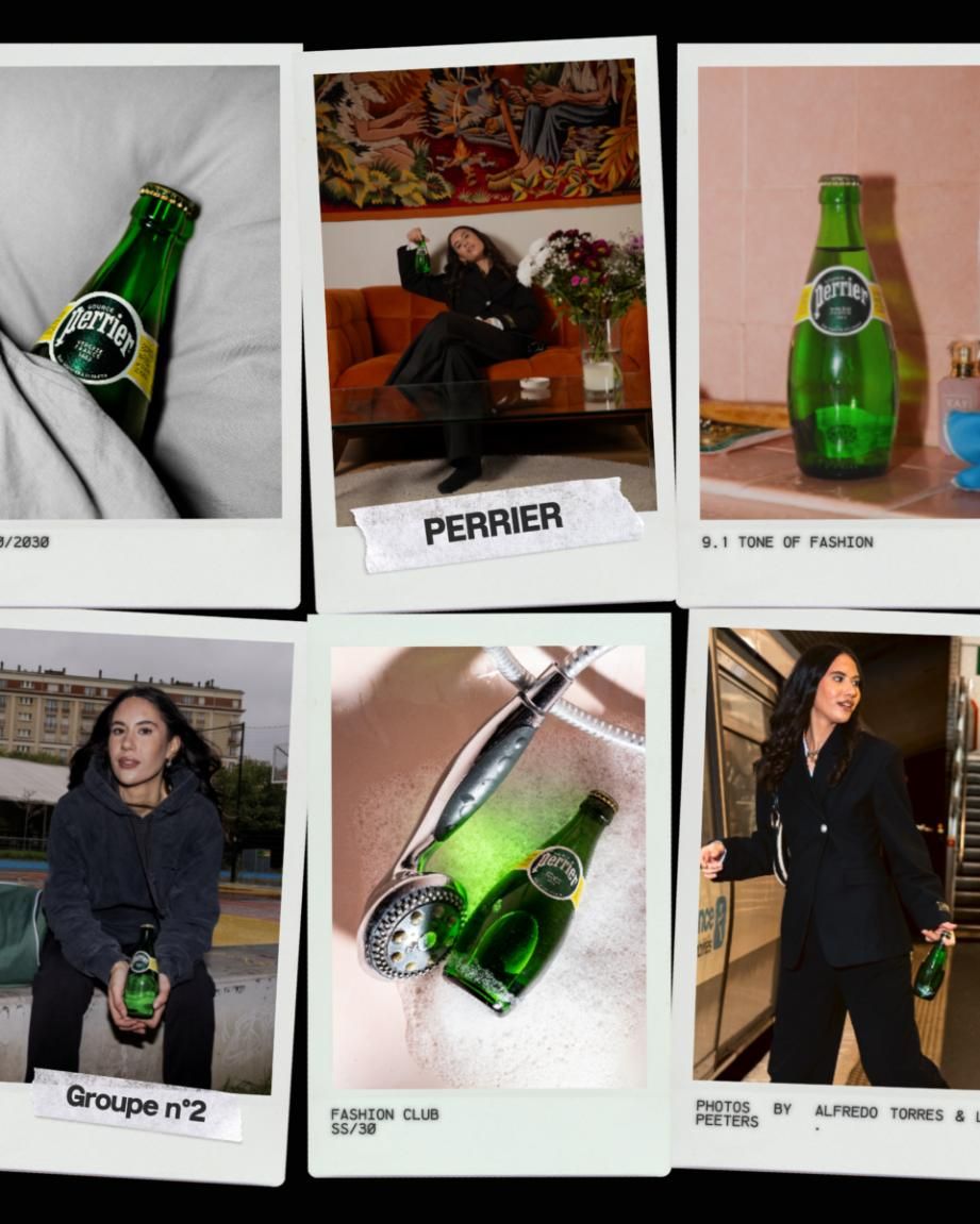 Nos M1 DA font de la pub pour Perrier