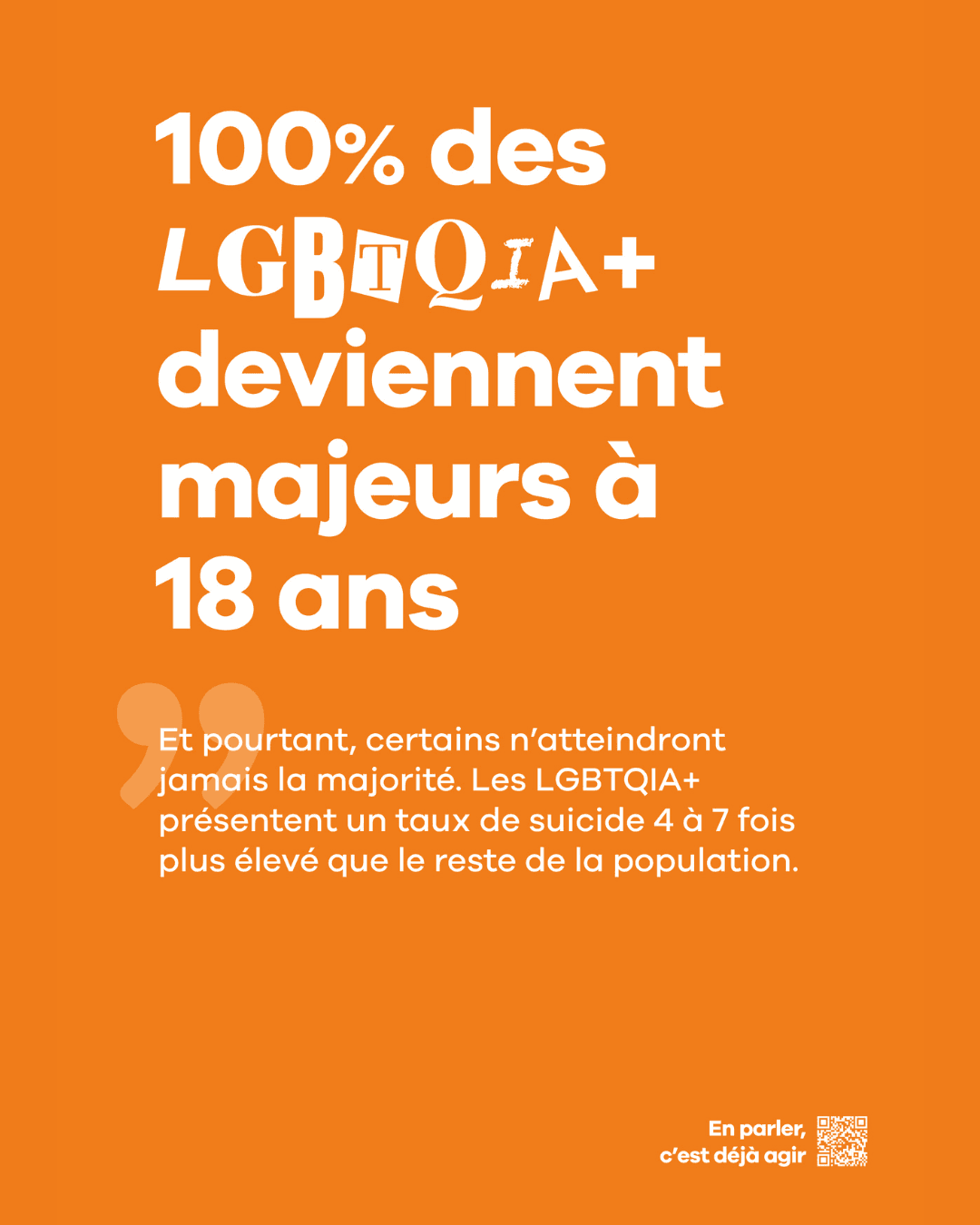 Club des DA : 5 étudiants de l’École Supérieure de Publicité (ESP) remportent un prix - 100% des LGBTQIA + deviennent majeurs à 18 ans