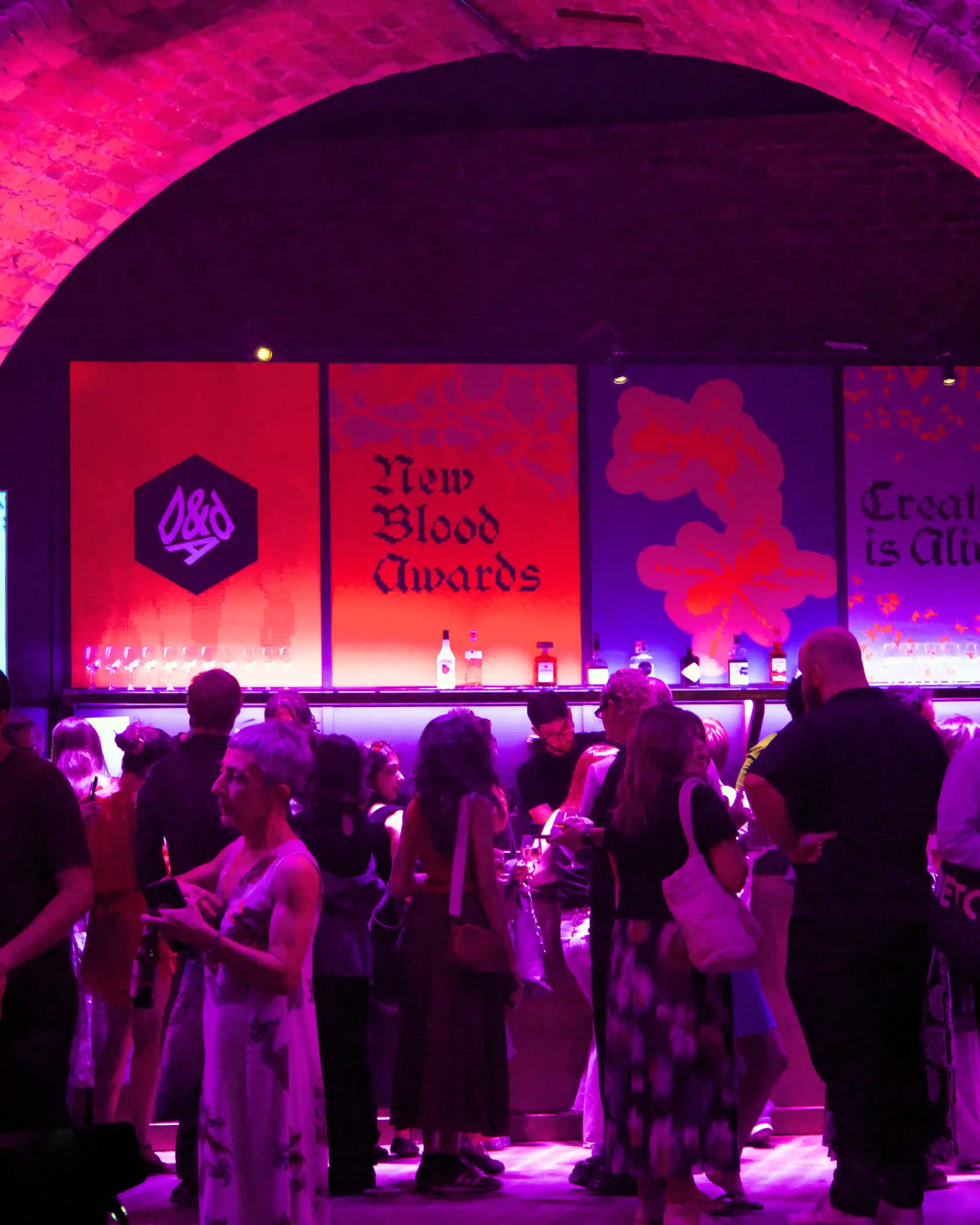D&AD New Blood Awards