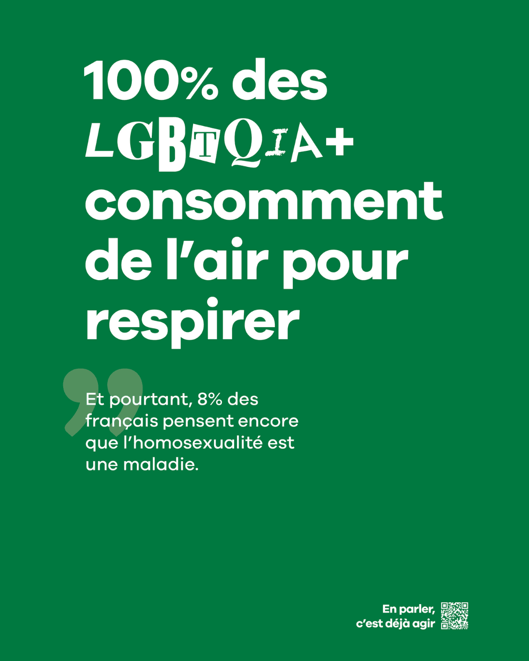 Club des DA : 5 étudiants de l’École Supérieure de Publicité (ESP) remportent un prix - 100% des LGBTQIA +consomment de l'air pour respirer