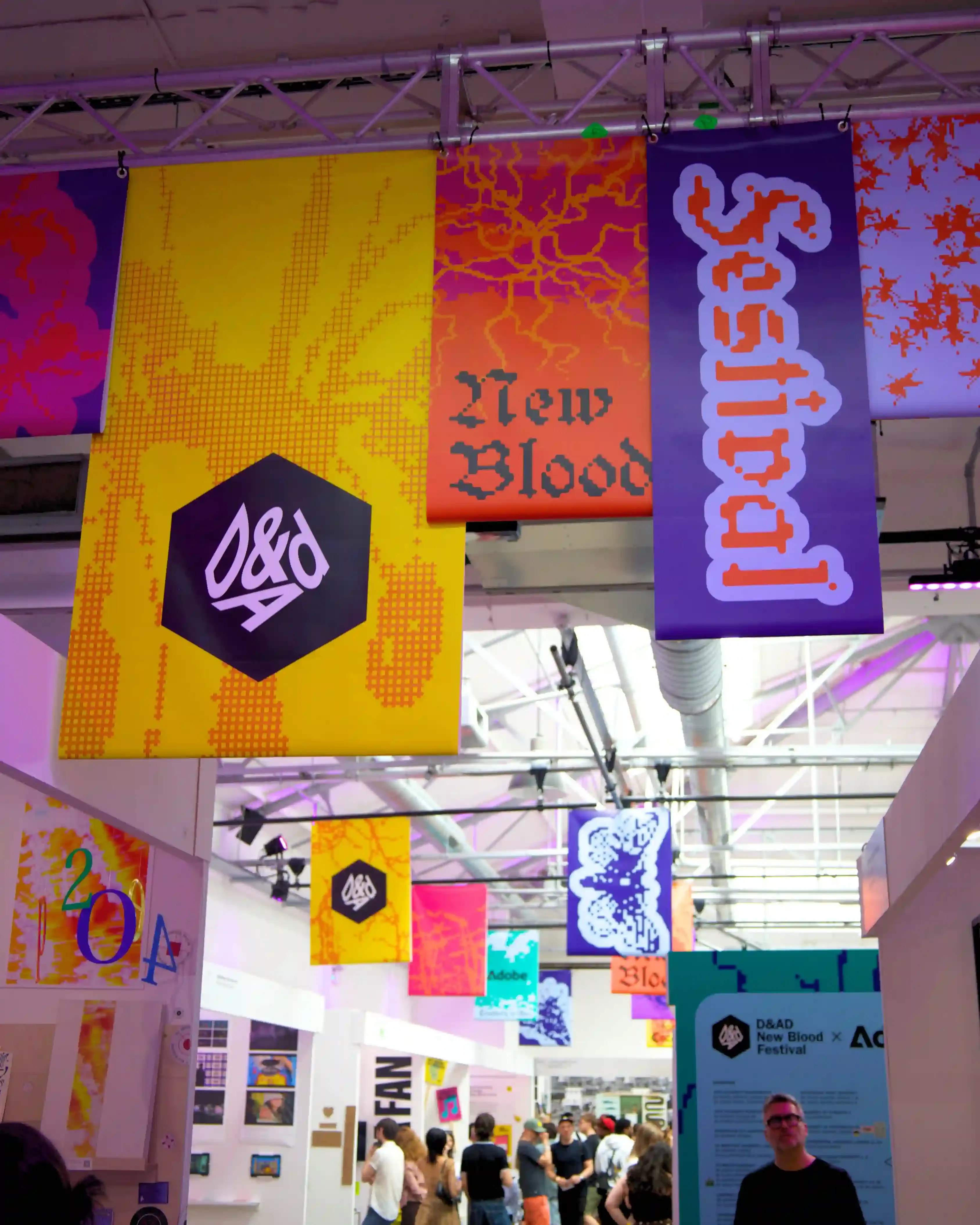 D&AD New Blood Awards