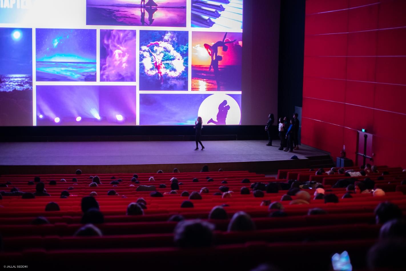 Clap de fin pour la compétition et Pitch finale