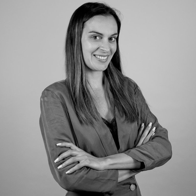 GANI Cilia, Directrice ESP PARIS