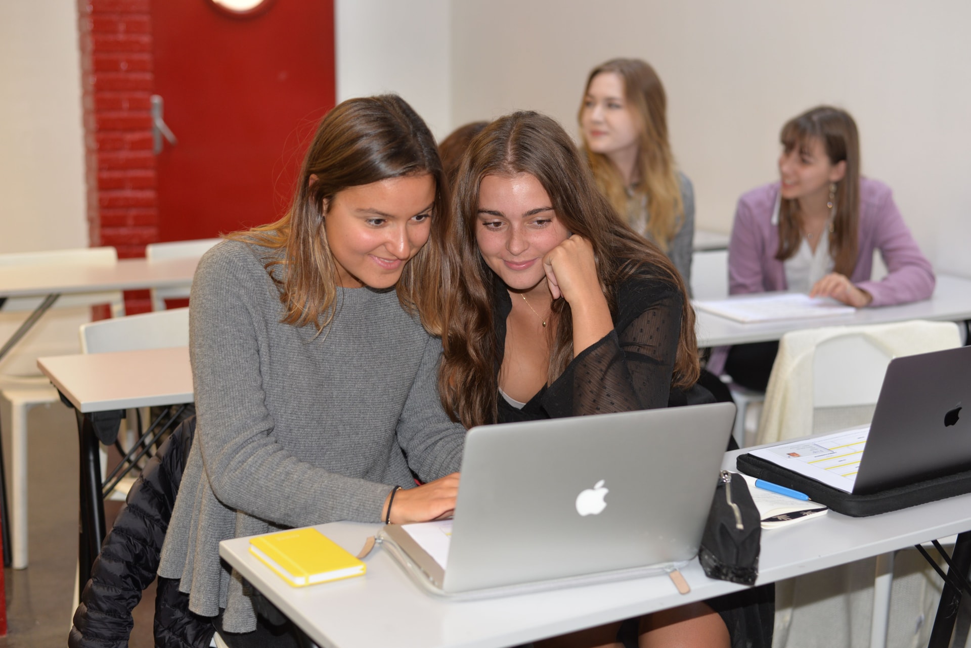 Nos étudiant en cours
