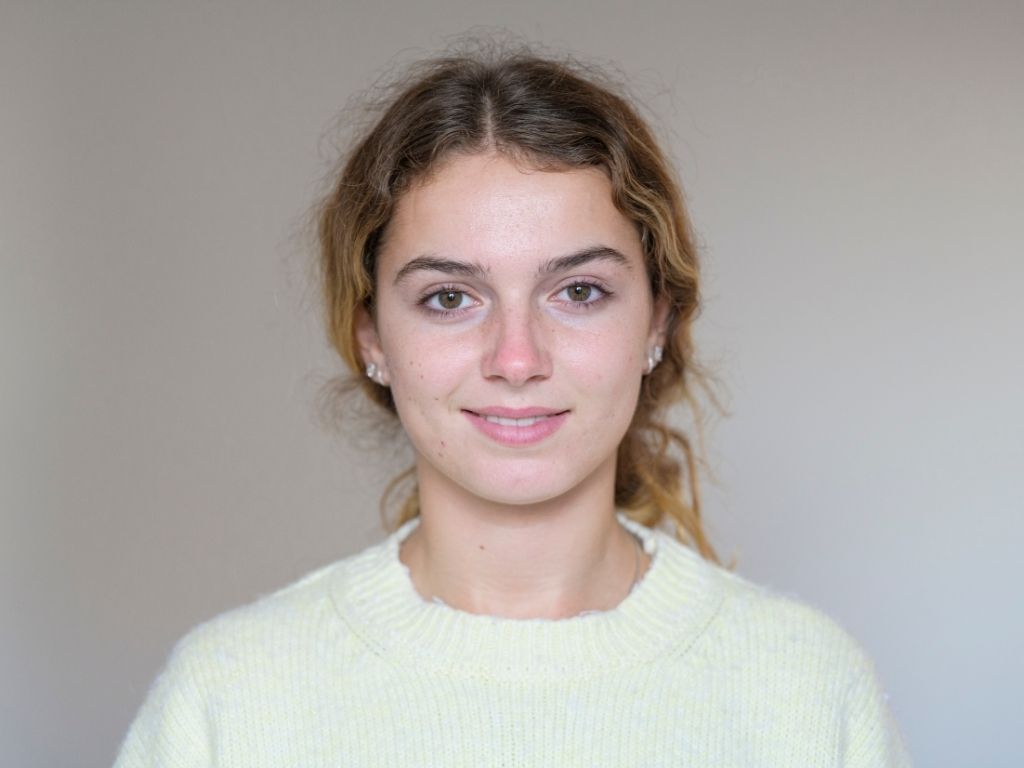 Le portrait d'Audrey