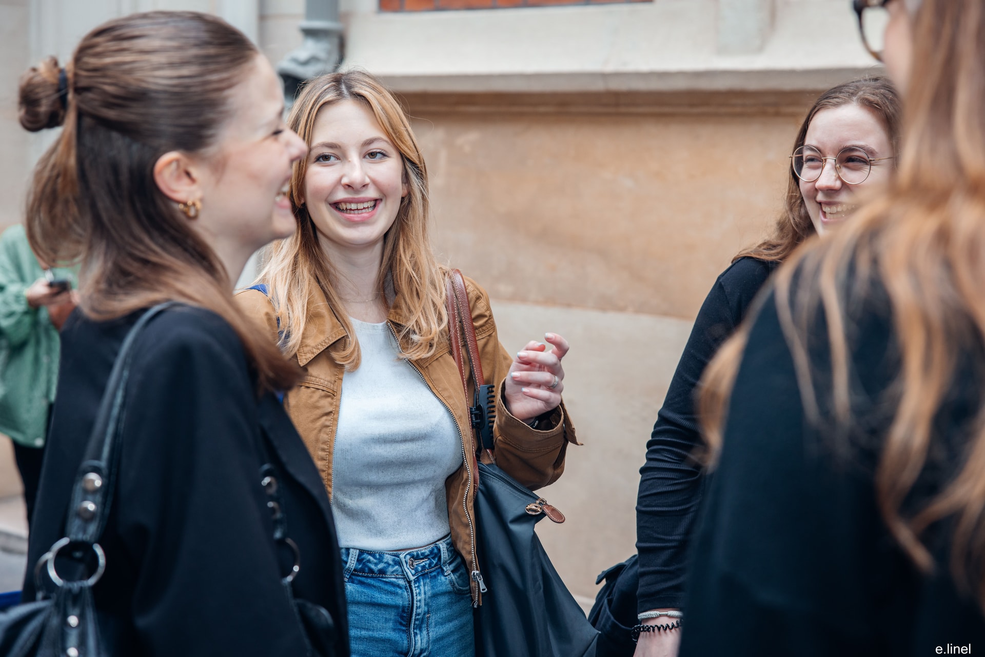 Vie étudiante à Paris
