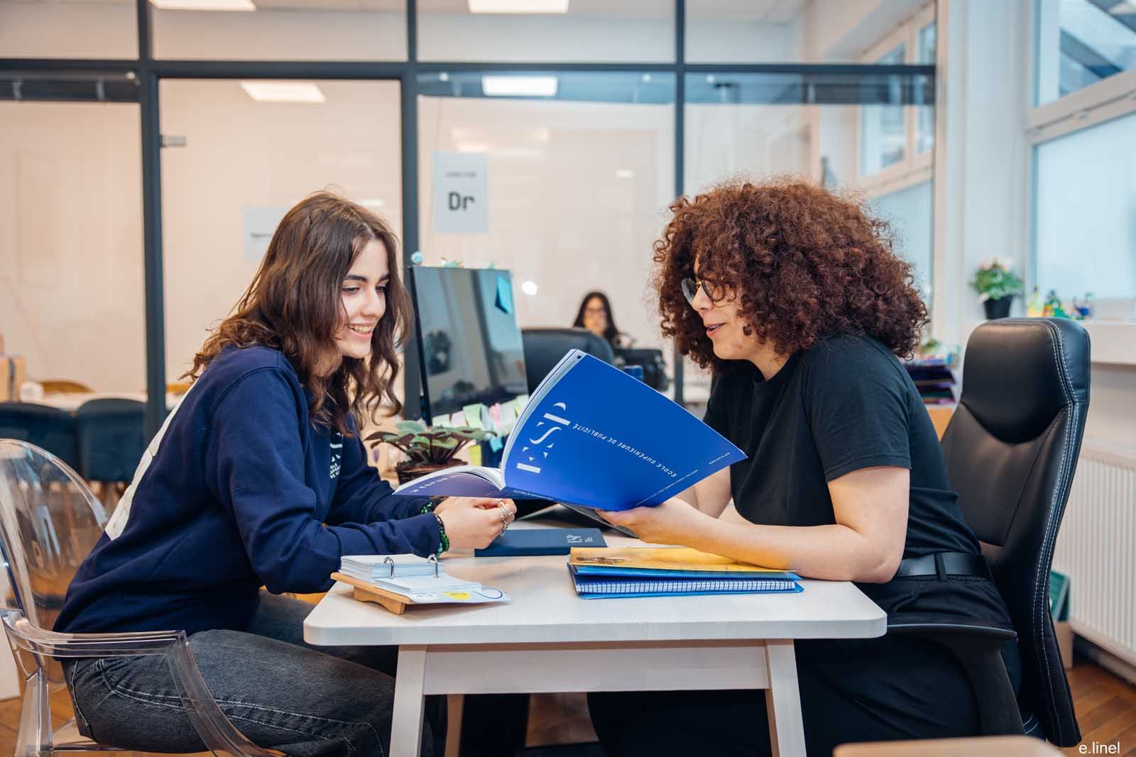 En savoir plus sur l'ESP