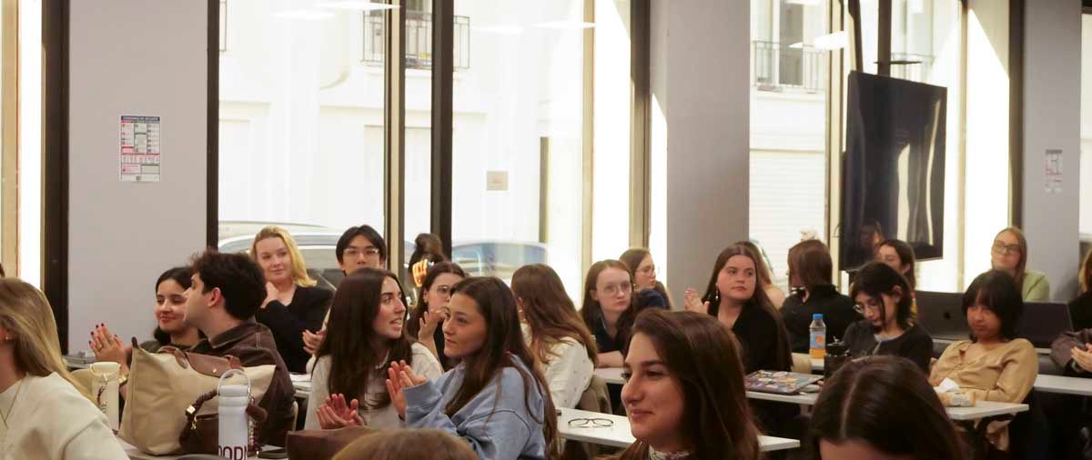 Nos étudiants ont participé à une compétition pour un brief Atol