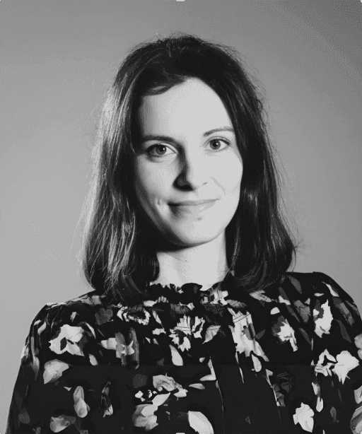 Camille SIMON BOUVIER : Responsable Relations Entreprises