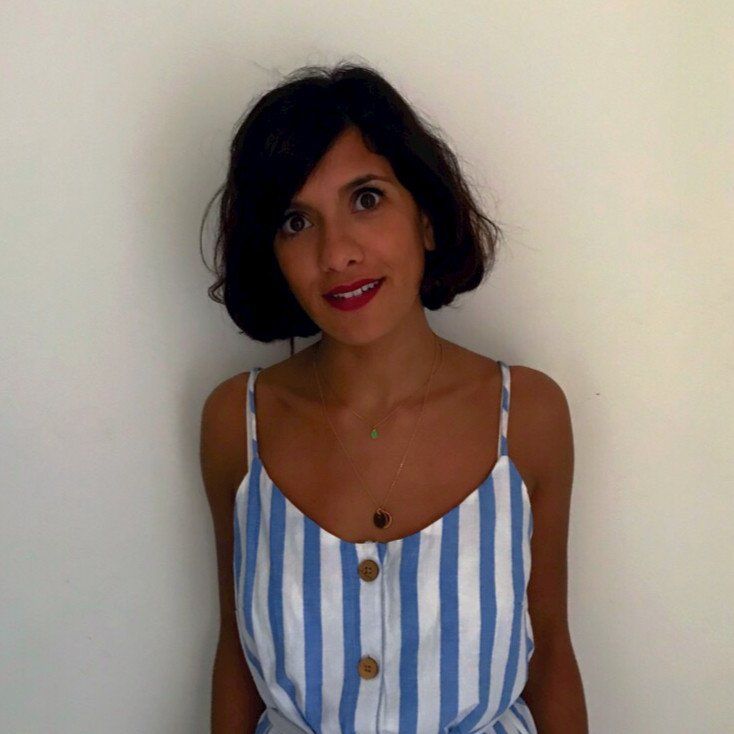 Alumni : Cynthia Sinnan 