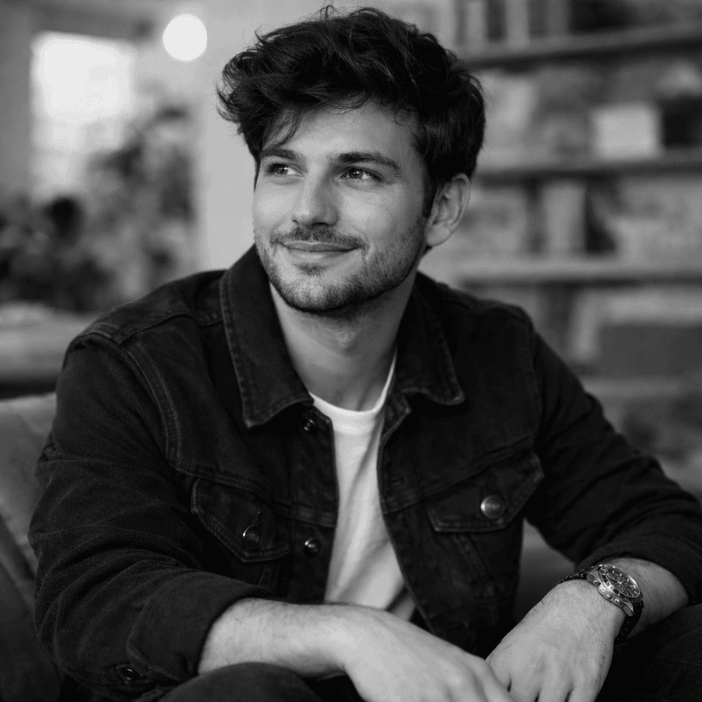 Notre étudiant Dorian en bachelors 1