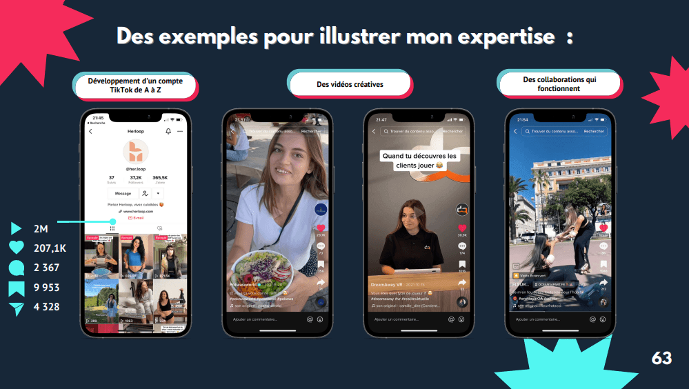 Réalisation de projet étudiant