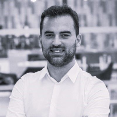 Alumni : Louis Vedere d'Auria