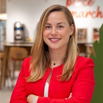 Alumni : Johanna Ducloux