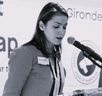 Alumni : Ksenia Skorik