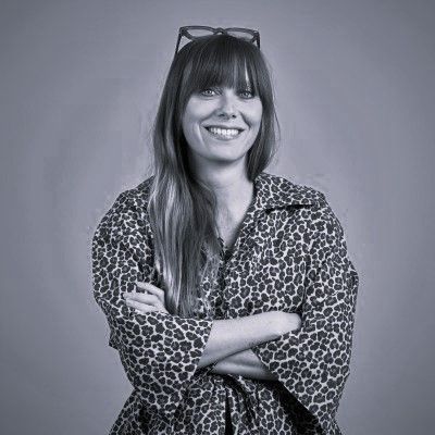 Alumni: Sarah Coutin