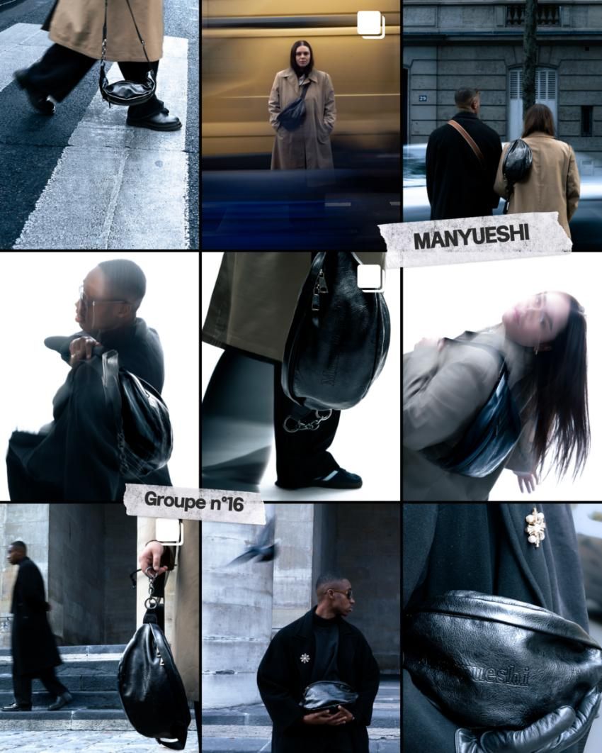 Nos M1 DA font de la pub pour Manyueshi