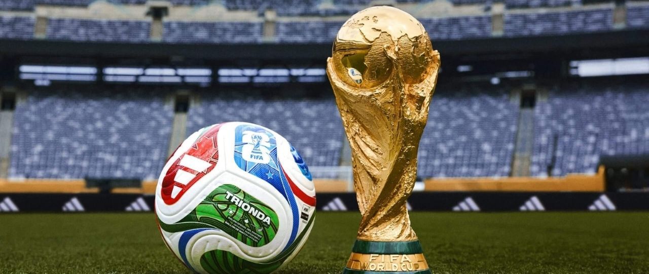Coupe du monde de foot 2026