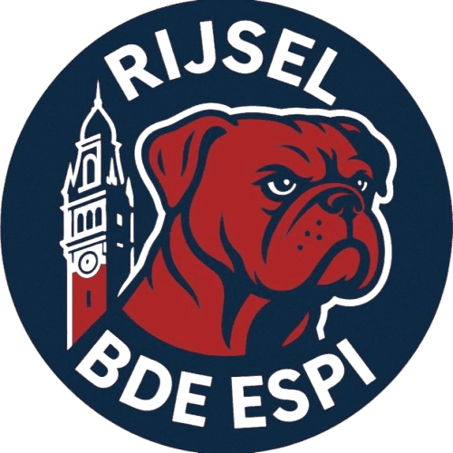 Logo de l'association étudiante BDE de l'ESP Lille