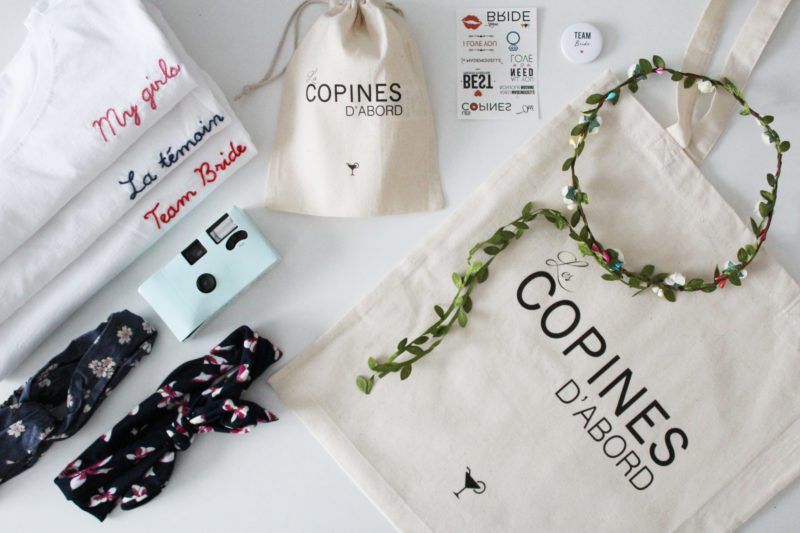 Du merchandising imaginé par nos étudiants