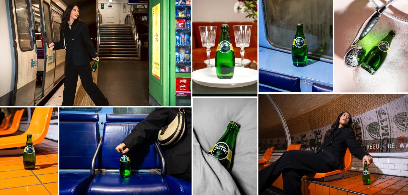 Nos M1 DA font de la pub pour Perrier