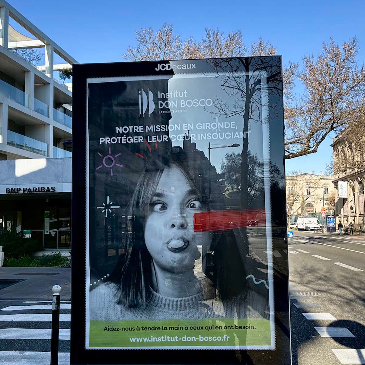 Nos étudiants remportent le trophée espoir de la com' 2025