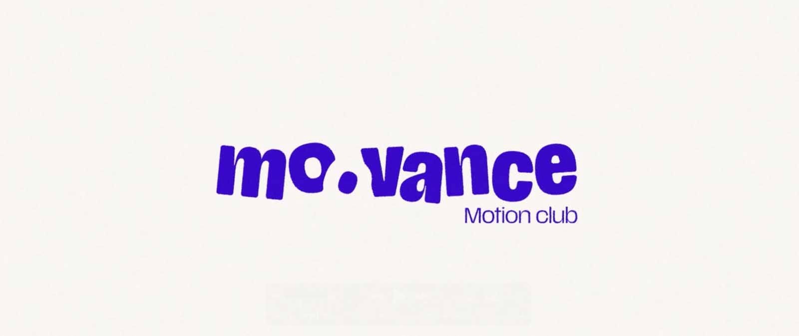 Évènement Moovance : Motion Club