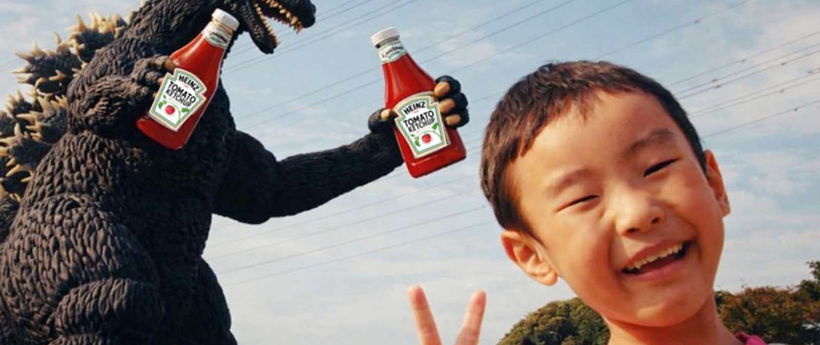 Proposition de campagne des étudiants de l'ESP pour le projet Ad'venture pour Heinz