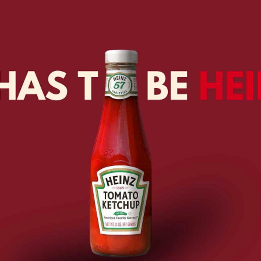 Proposition de campagne des étudiants de l'ESP pour la compétition Ad'venture pour Heinz