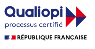 L'ESP certifier Qualiopi