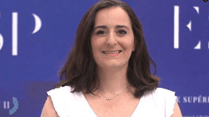 alumni Caroline Cangi