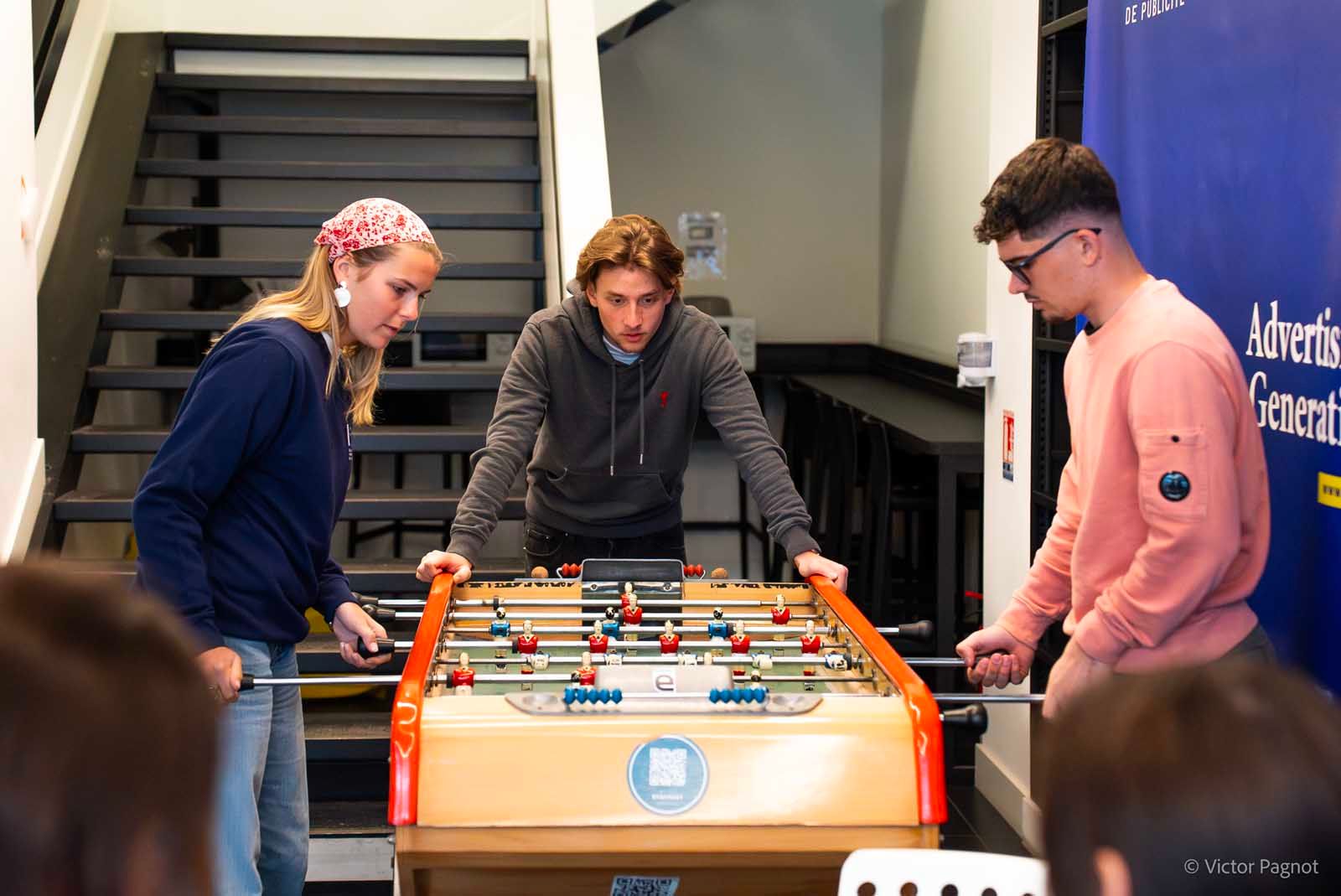 La vie étudiante à l'ESP