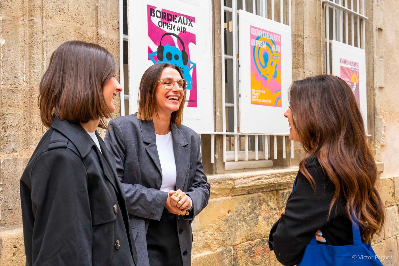 Vie étudiante à l'ESP