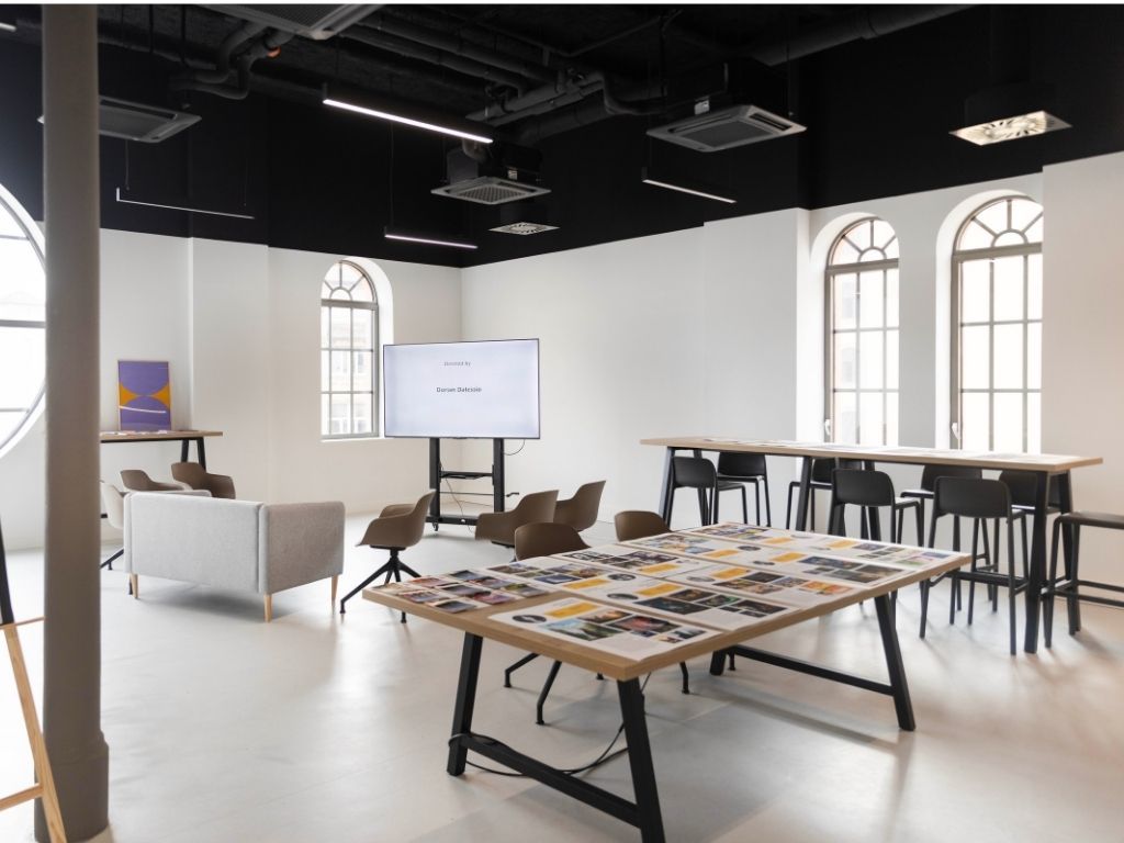 Salle de classe ESPxECV