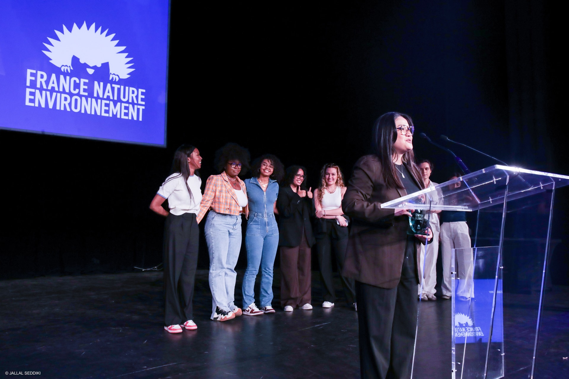 Pitch lors de la Com' For Climate 2023