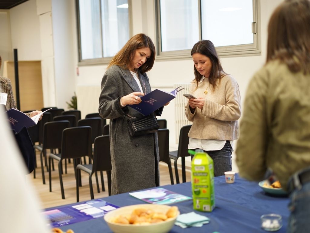 Journée Portes Ouvertes à Nantes