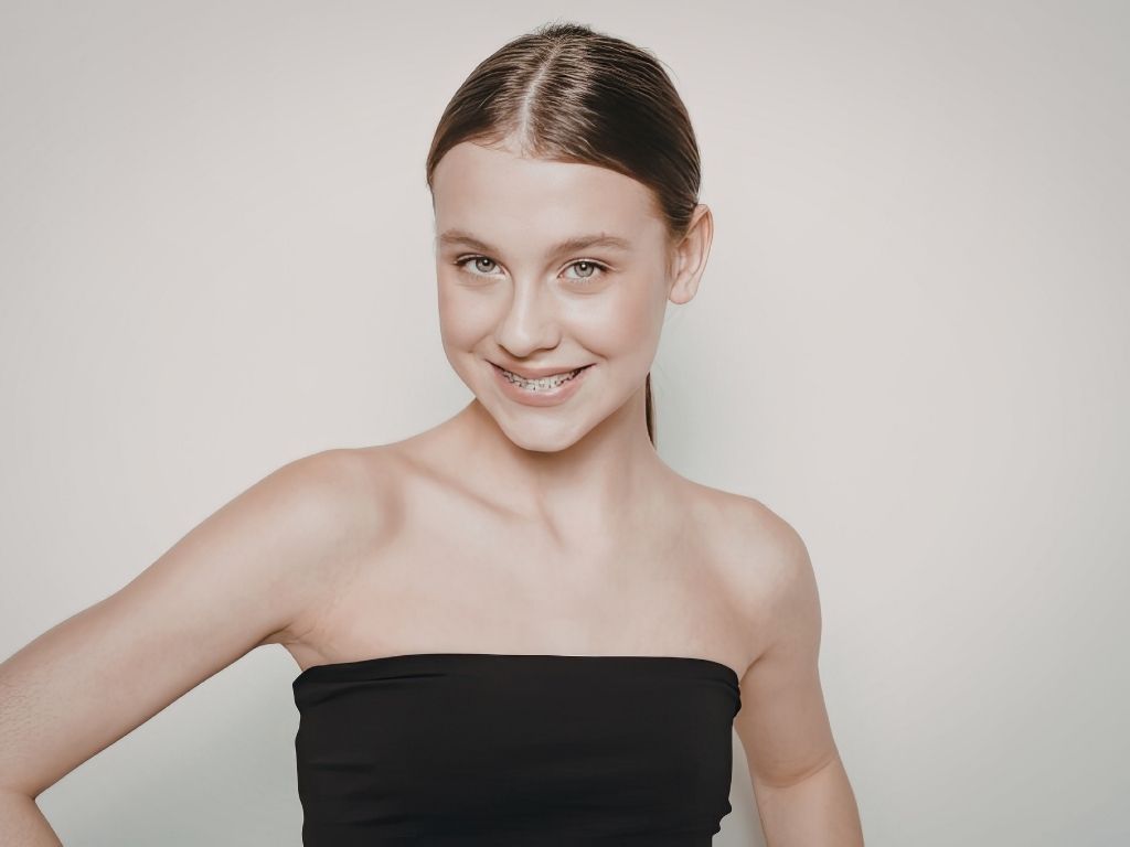 Sarah étudiante à l'ESP