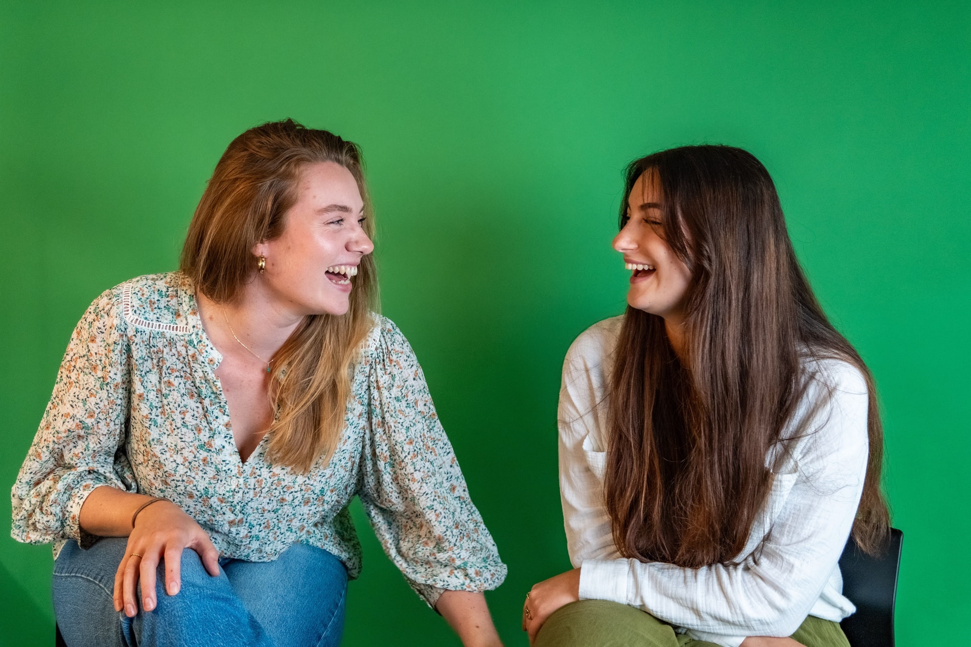 Tournage d'un projet étudiant