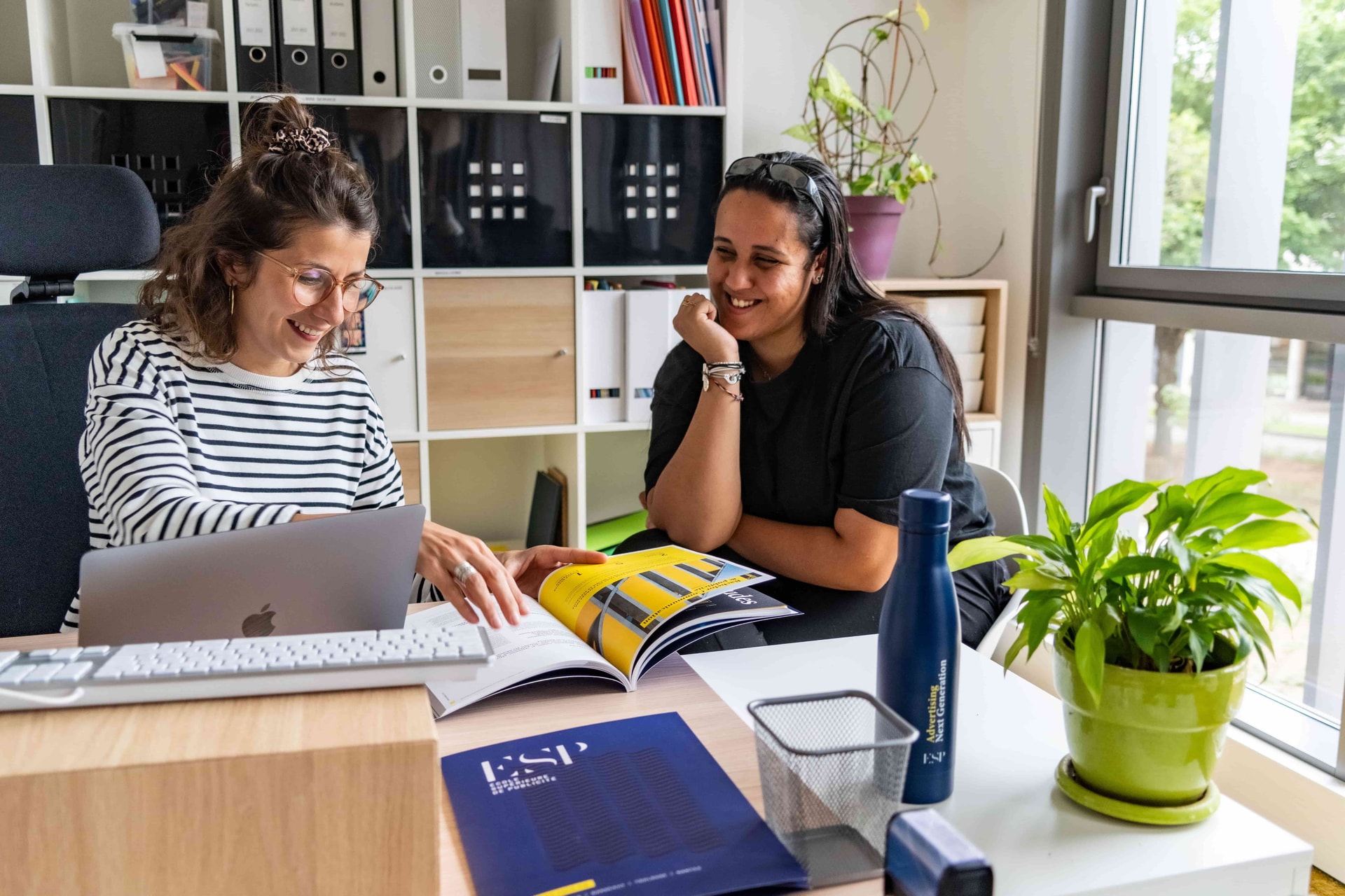 L'accompagnement à l'ESP