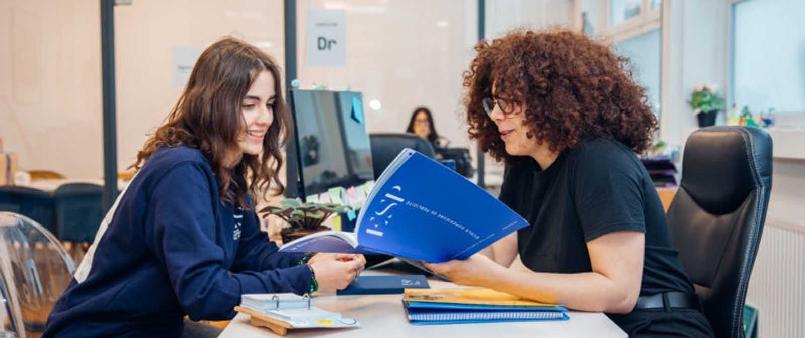 L'ESP conseil les étudiants dans leurs orientation