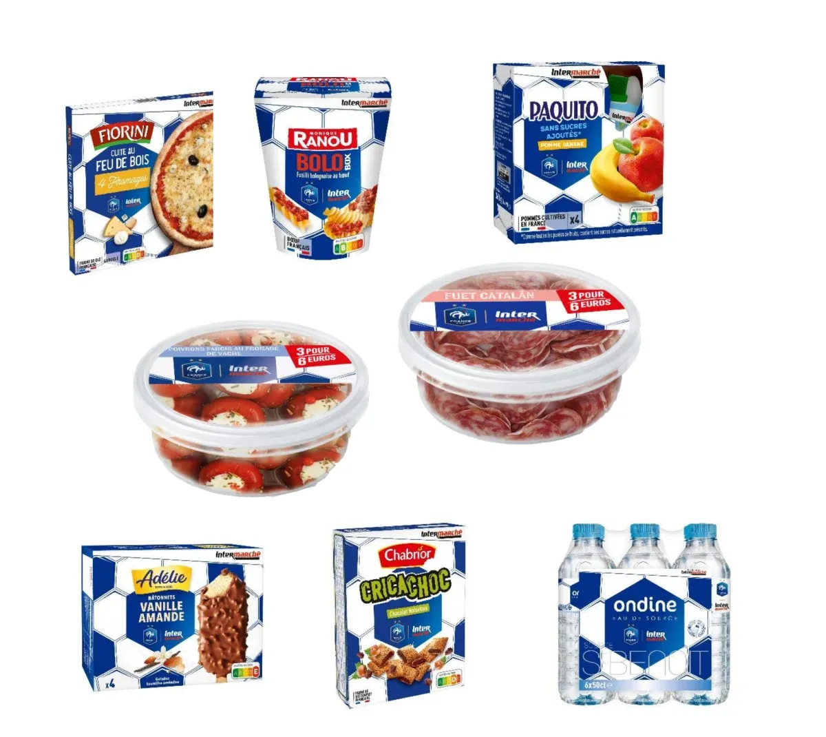 Intermarche X Coupe du monde