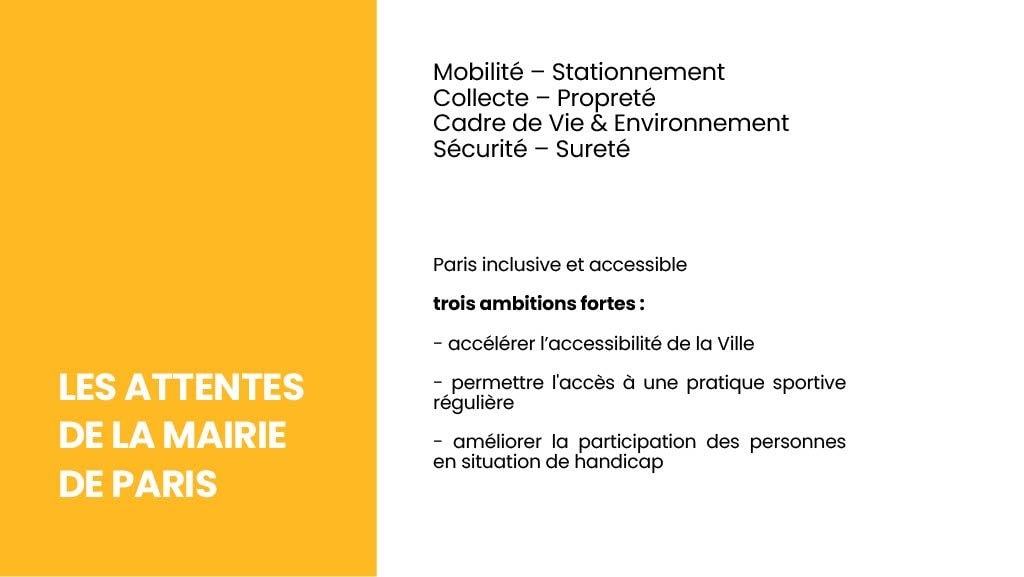 Projet Jeux olympiques RSE