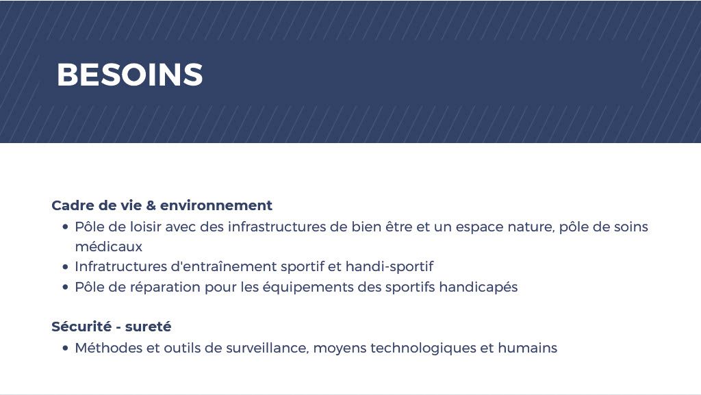 Projet Jeux olympiques RSE