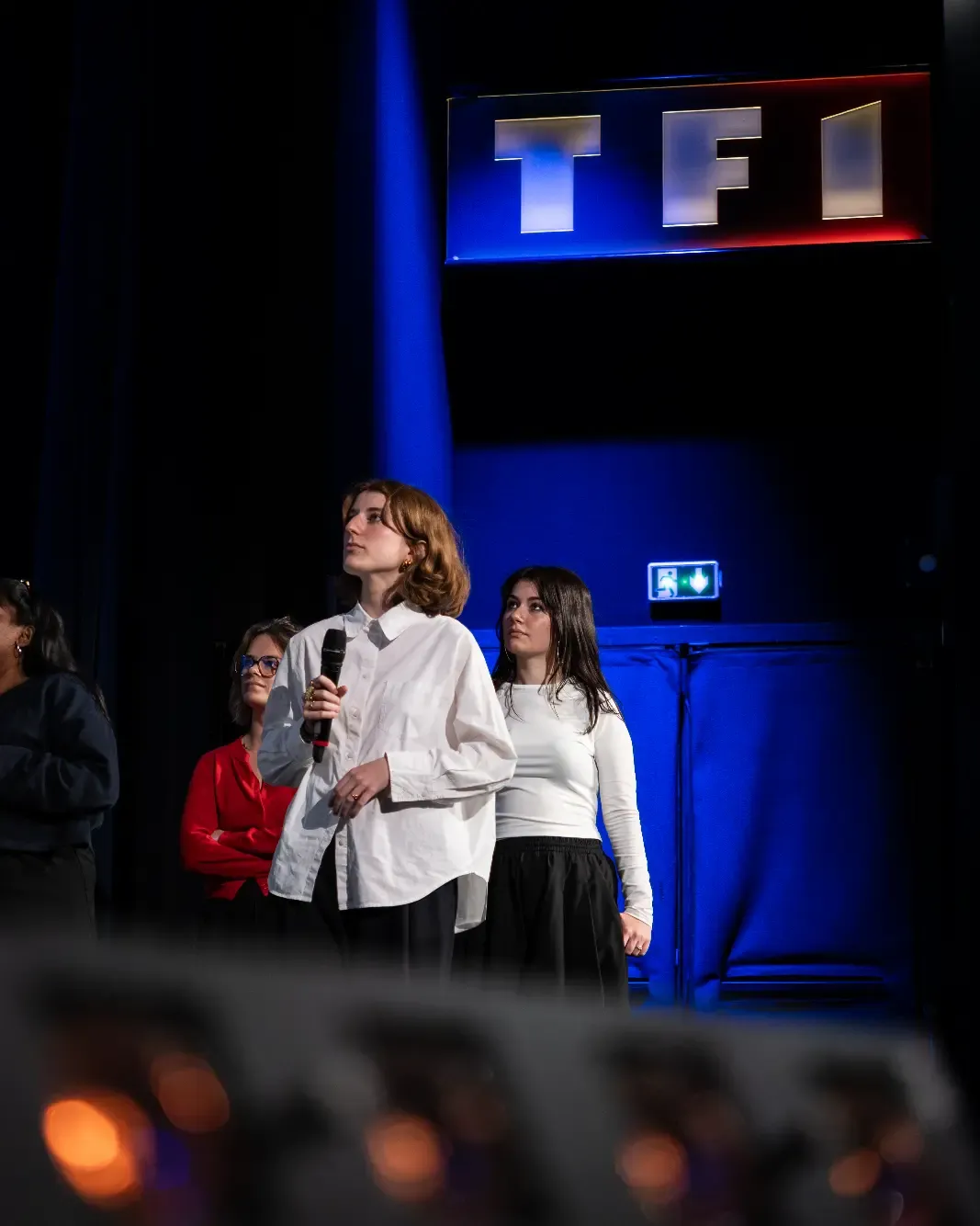 TF1 brief nos étudiants en Mastère