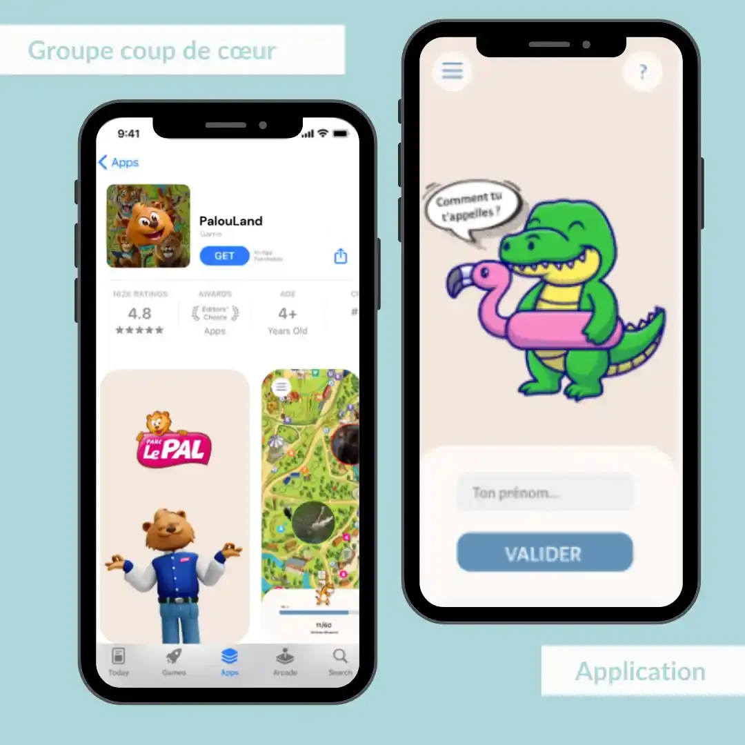 Les étudiants de l’ESP en compétition pour Le PAL, développement d'une application