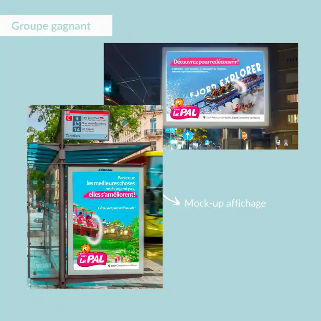 Les étudiants de l’ESP en compétition pour Le PAL.